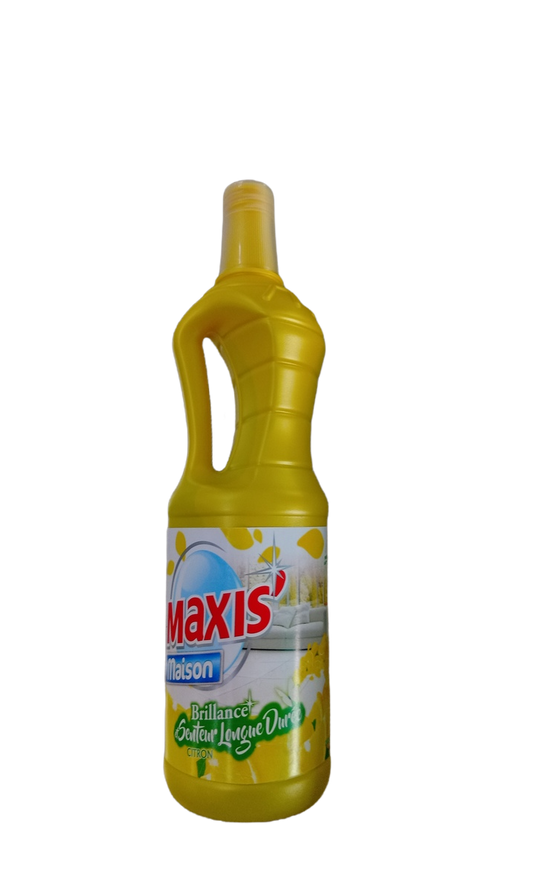 Maxis' Nettoyant Maison Citron 1L