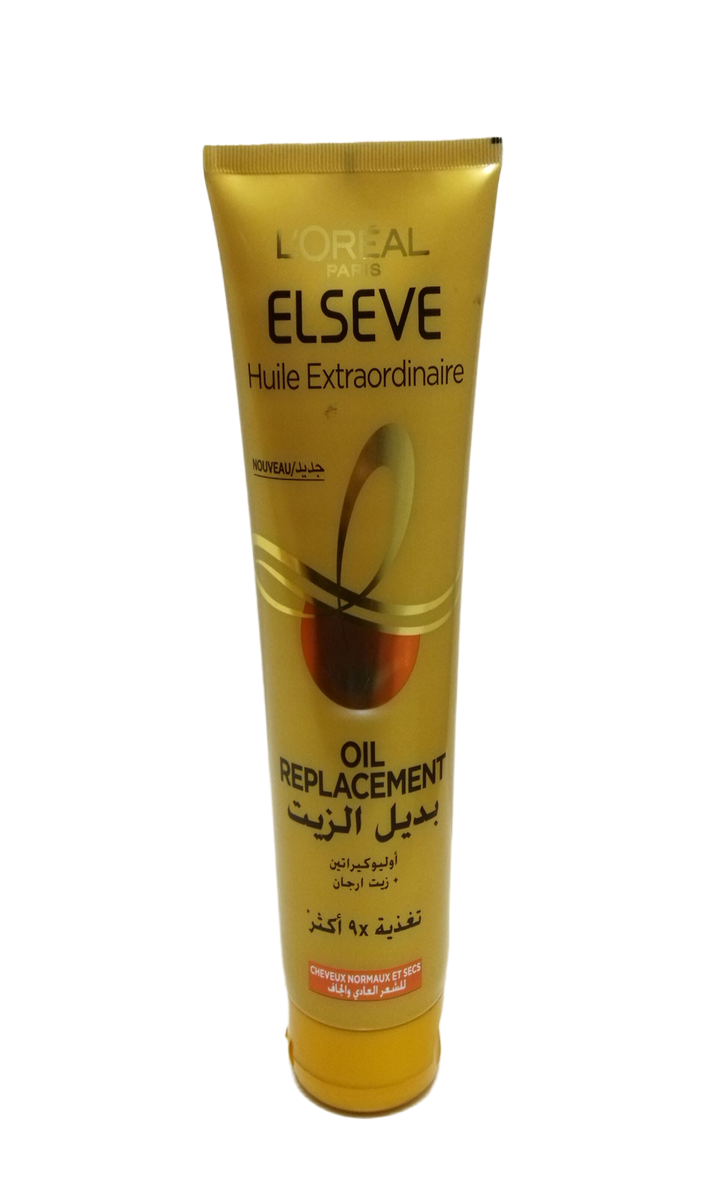 Elseve Oïl Replacement Chev Normaux & Secs 300ML
