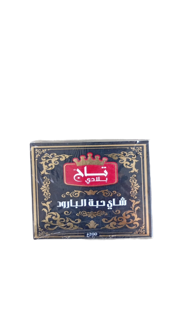 Thé Taj Bladi Barod 200G