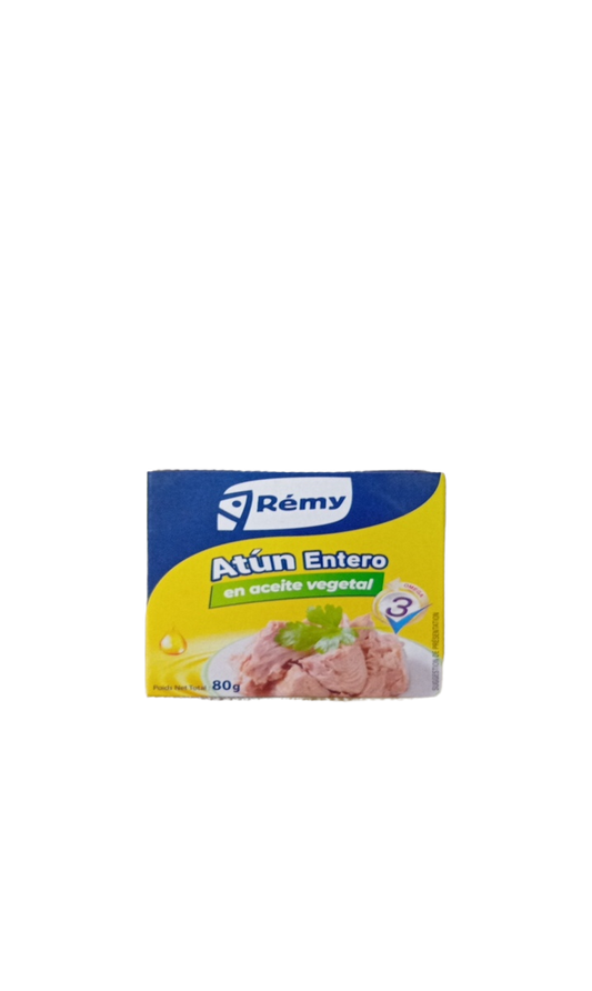 Remy Thon à l’huile Végétale 80G