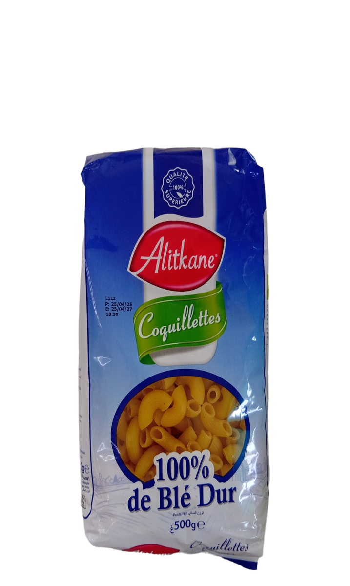 Alitkane Coguillettes 500G