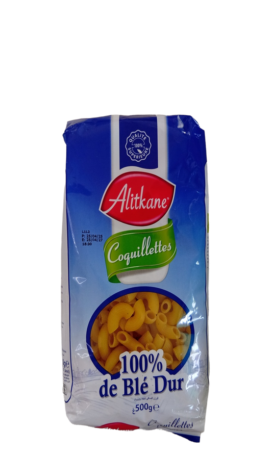 Alitkane Coguillettes 500G