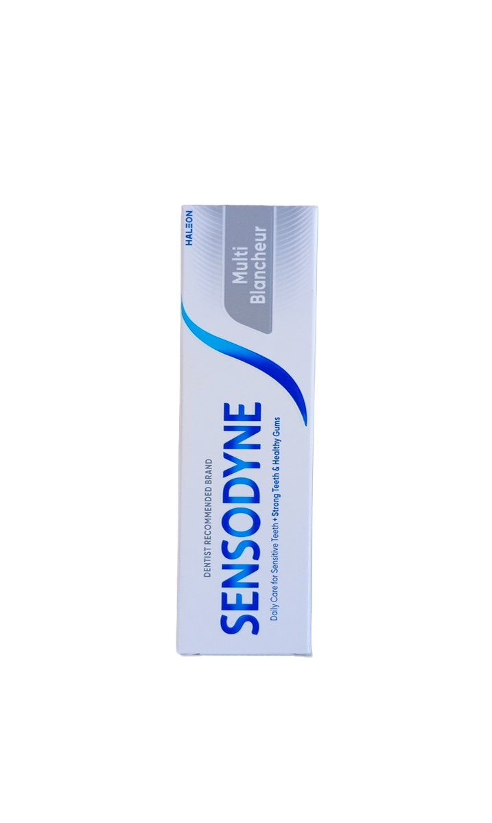Sensodyne Multi Blancheur 100ML