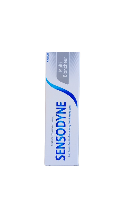 Sensodyne Multi Blancheur 100ML