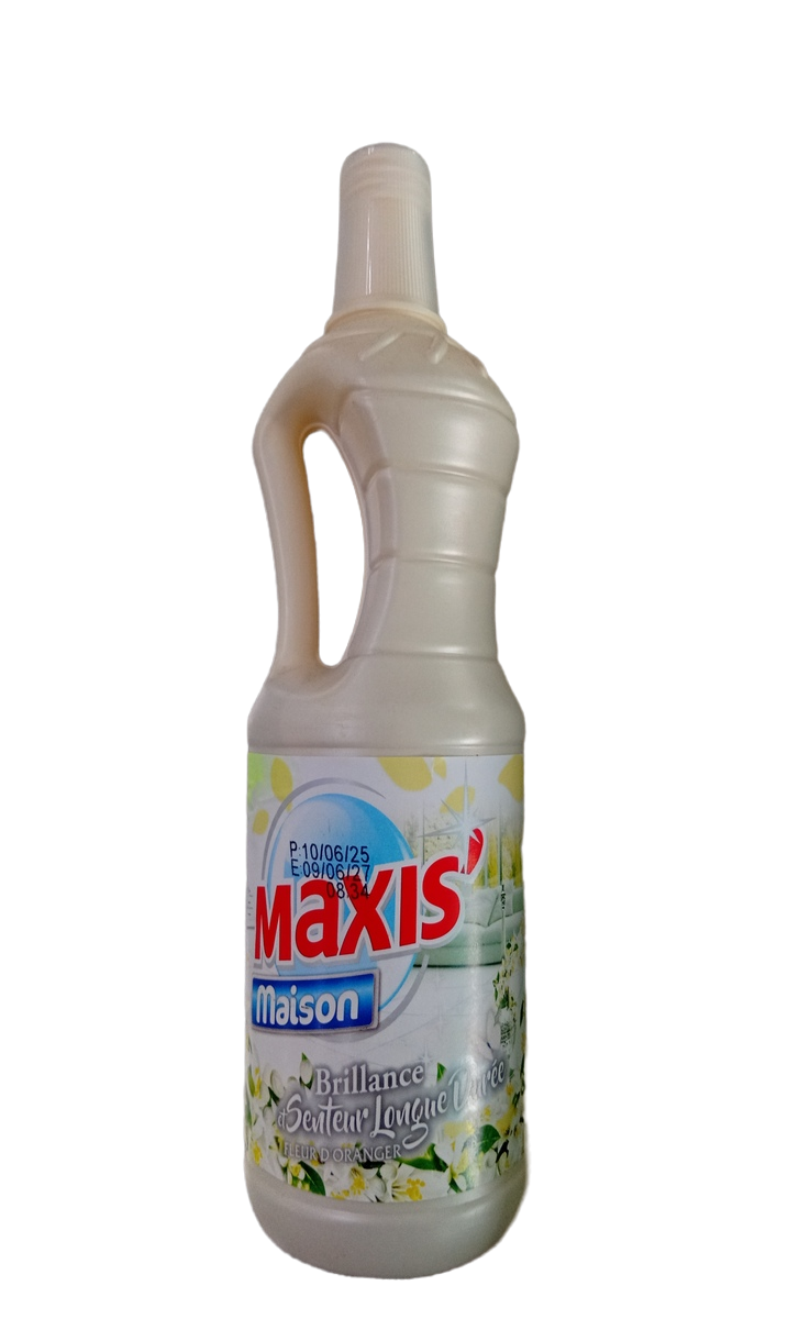 Maxis' Nettoyant Maison Fleur D'oranger 1L