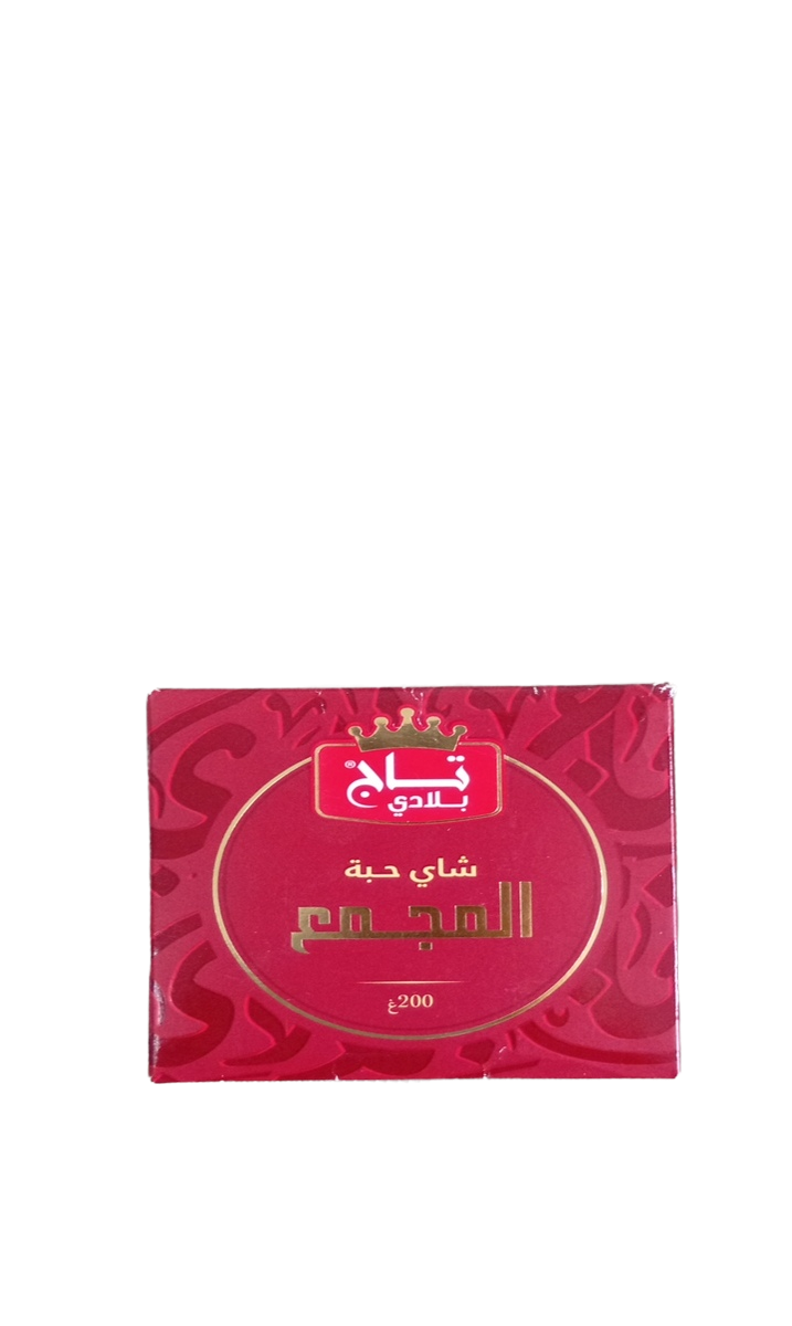 Thé Taj Bladi Mejmaa 200G