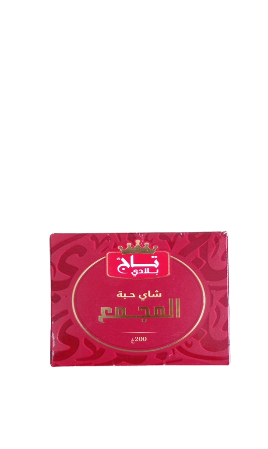 Thé Taj Bladi Mejmaa 200G