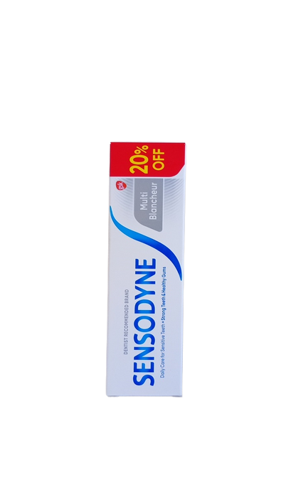 Sensodyne Multi Blancheur 100ML