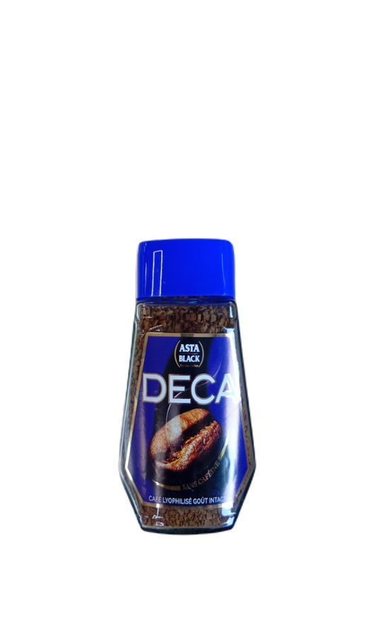 Asta Black Deca 100G