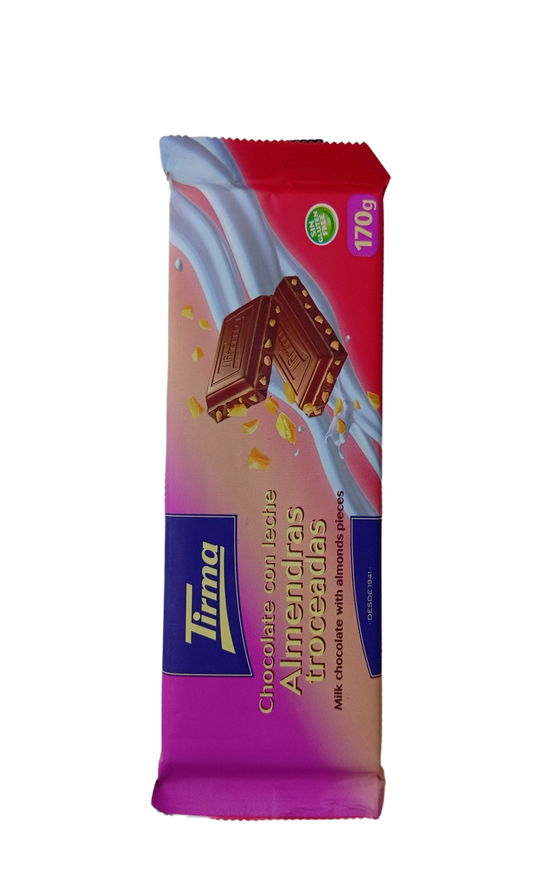 Tirma Almendras Troceadas 170G
