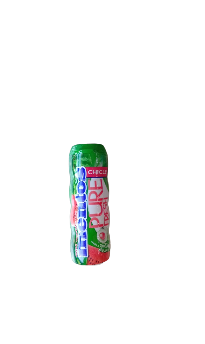 Mentos Pure Fresh Pastèque Gum 30G