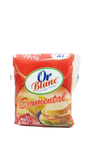 Or Blanc Fromage Tranche Emmental 12P