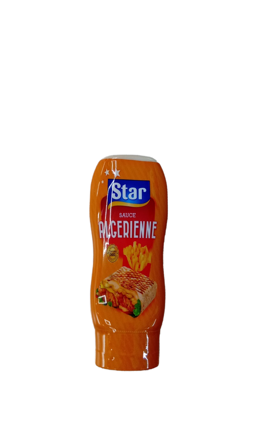 Star Sauce Algerienne Teb 290G