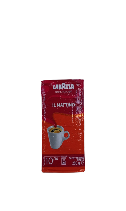 Lavazza IL Mattino 10/10 250G