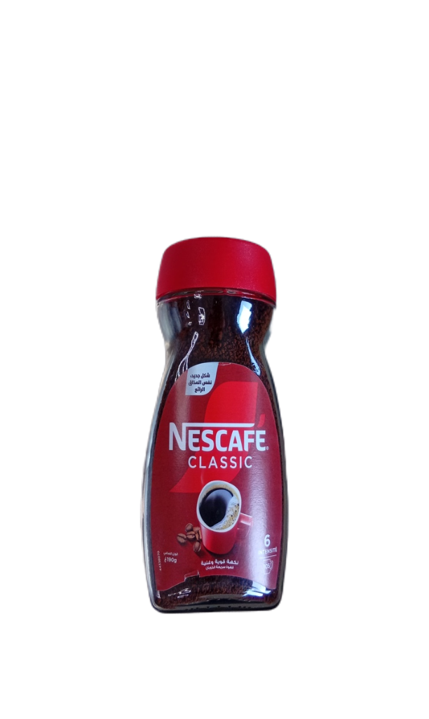 Nescafe Classic 190G