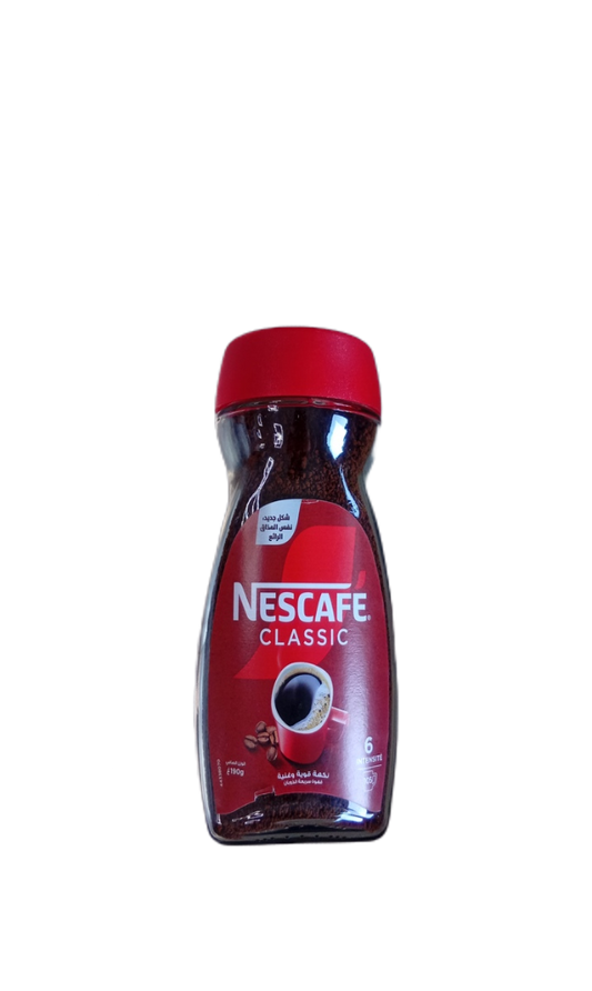 Nescafe Classic 190G