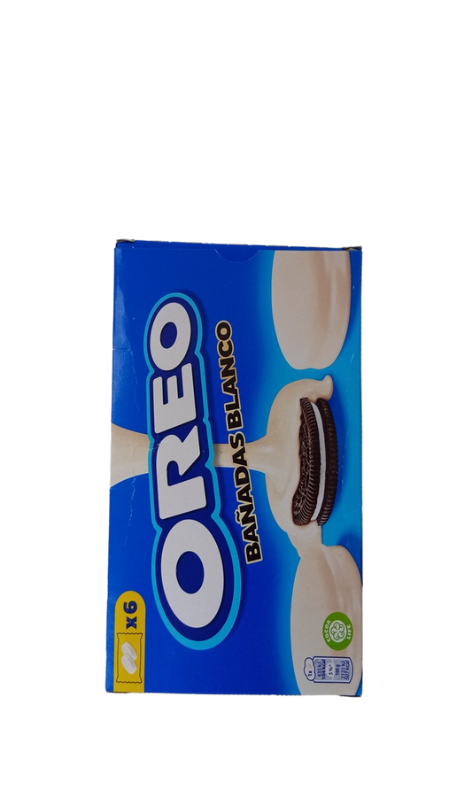 Oreo Banadas white ×6 246G