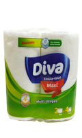 Diva Papier Cuisine Maxi 2P
