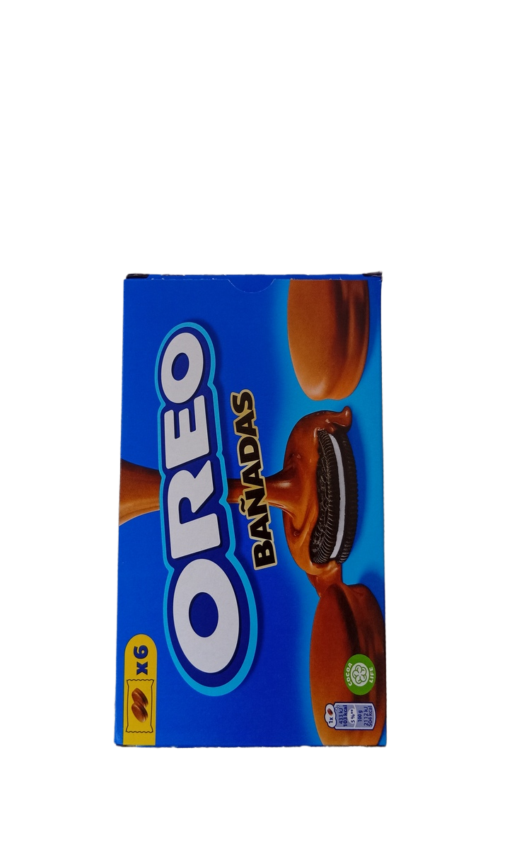 Oreo Banadas Black ×6 246G
