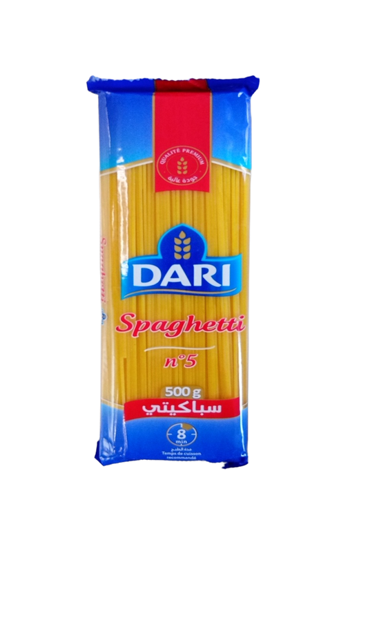 Dari Spaghetti 500G