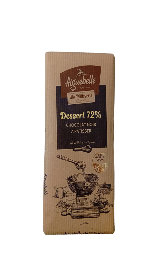 Aiguebelle Dessert 72% 175G