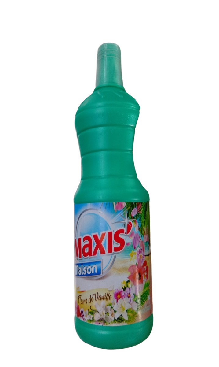 Maxis' Nettoyant Maison Vanille 1L