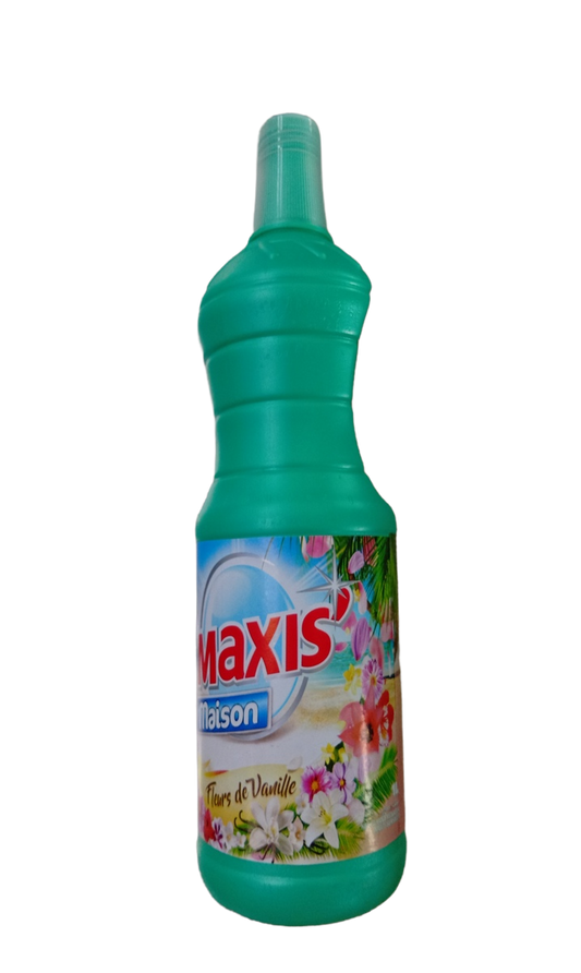 Maxis' Nettoyant Maison Vanille 1L
