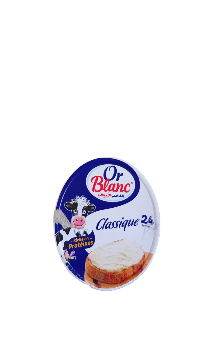 Or Blanc Fromage Classic 24P