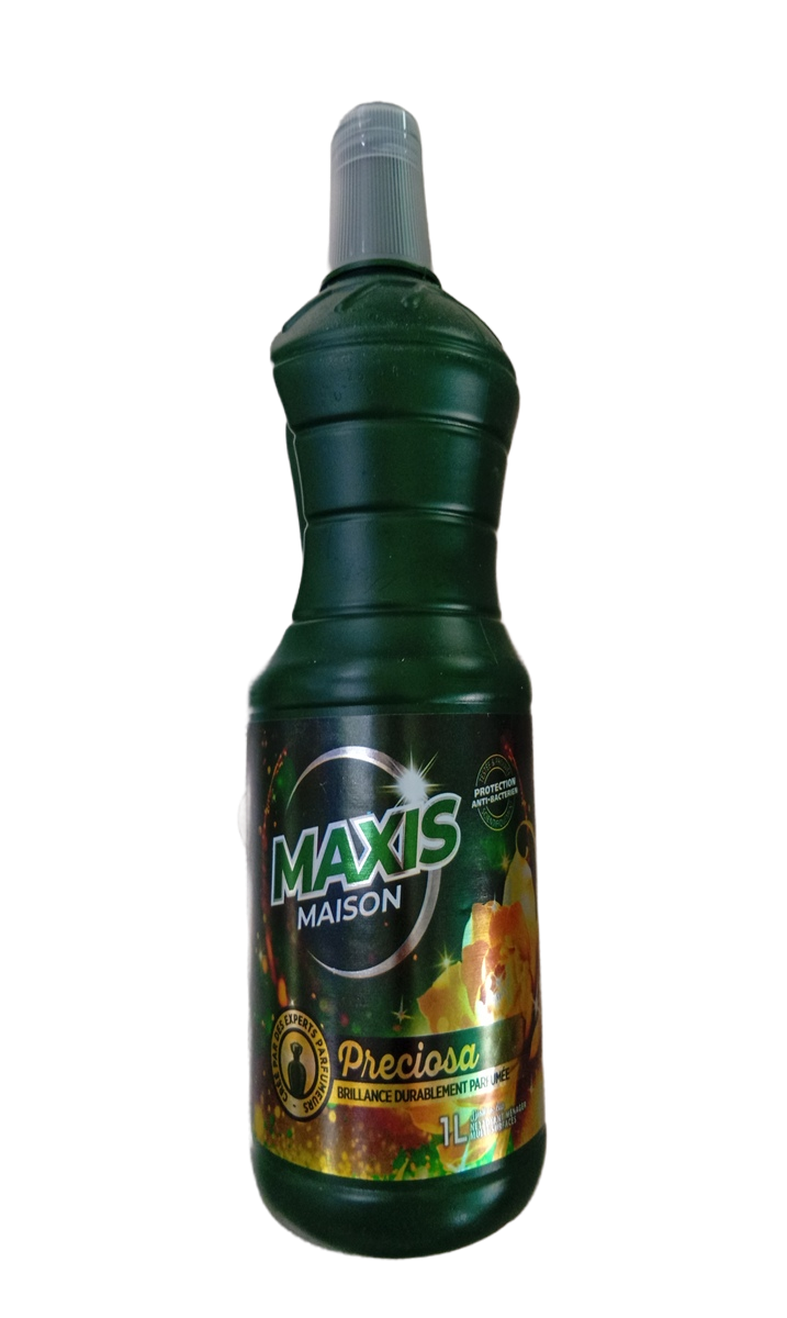 Maxis' Nettoyant Maison Preciosa 1L