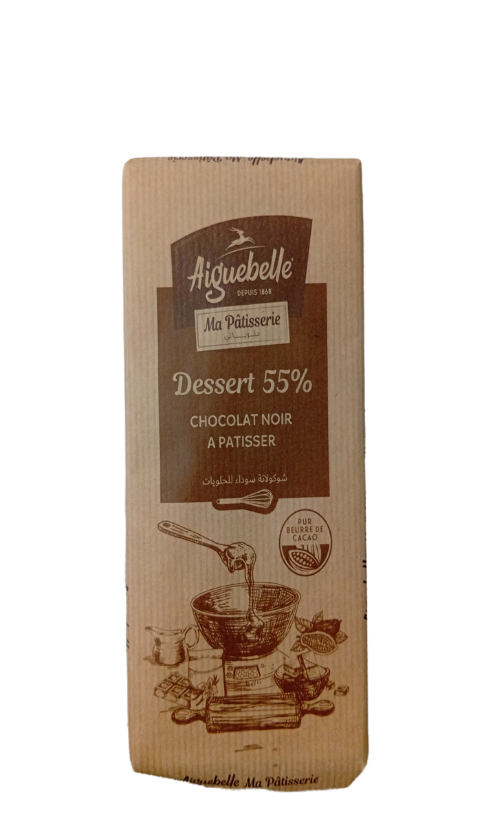 Aiguebelle Dessert 55% 175G