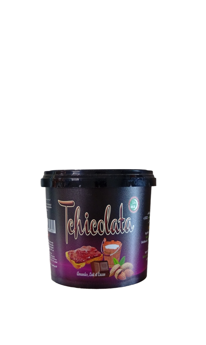 Tchicolata Pate a Tartiner 450G