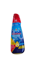 Finish Power Gel Citron 35 Lavages 700ML