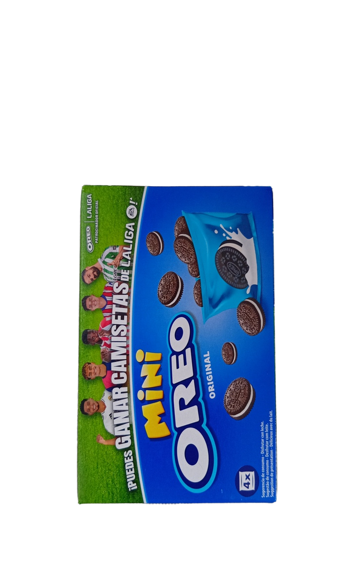 Oreo Mini Original 160G