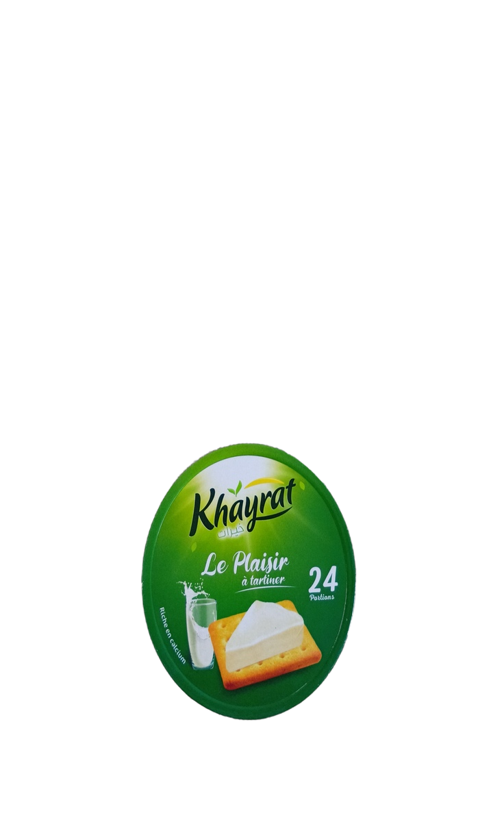 Khayrat Fromage a Tartiner 24P