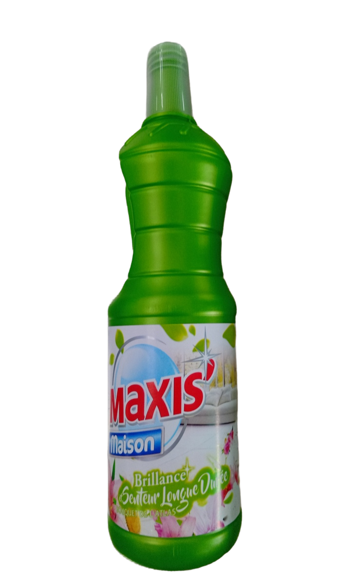Maxis' Nettoyant Maison Bouquet 1L