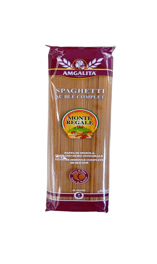 Monte-Regale Spaghetti Complet 500G