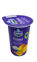 Chergui Yogurt Creme Mangue 110G