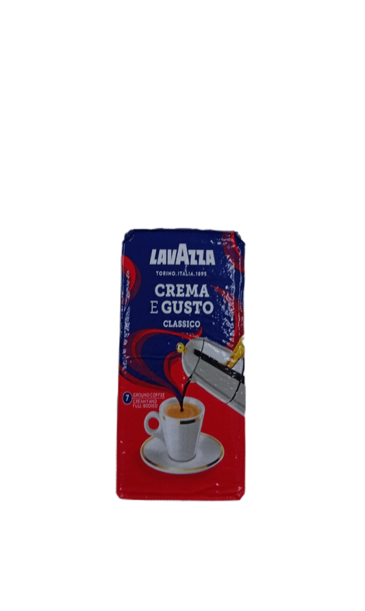 Lavazza Crema E Gusto 250G