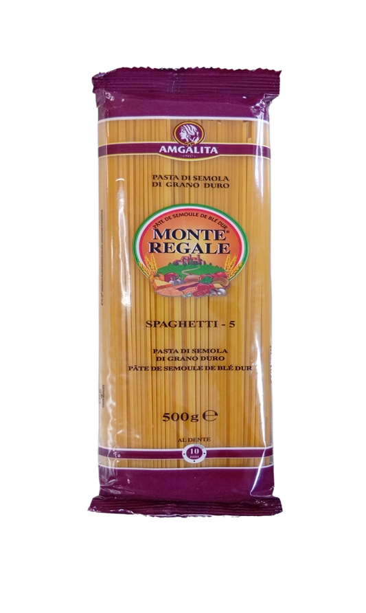 Monte-Regale Spaghetti 500G
