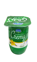 Jaouda Yogurt Cremey Vanille 110G