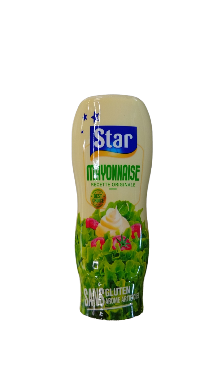 Star Mayonnaise Teb 280ML