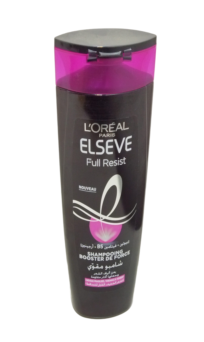 Elseve Full Resist Sampooing 400ML