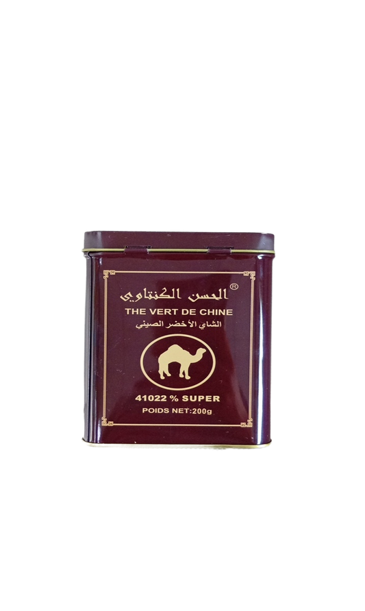 Thé Lahcen Kentaoui Super 200G