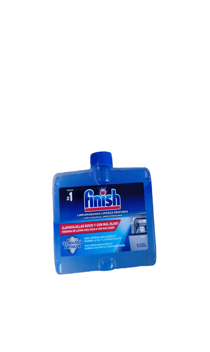 Finish Nettoyant Lave-Vaisselle 250ML