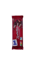 Ja! Zartbitter Schocolade 100G