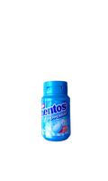 Mentos Peppermint sans sucre 60G
