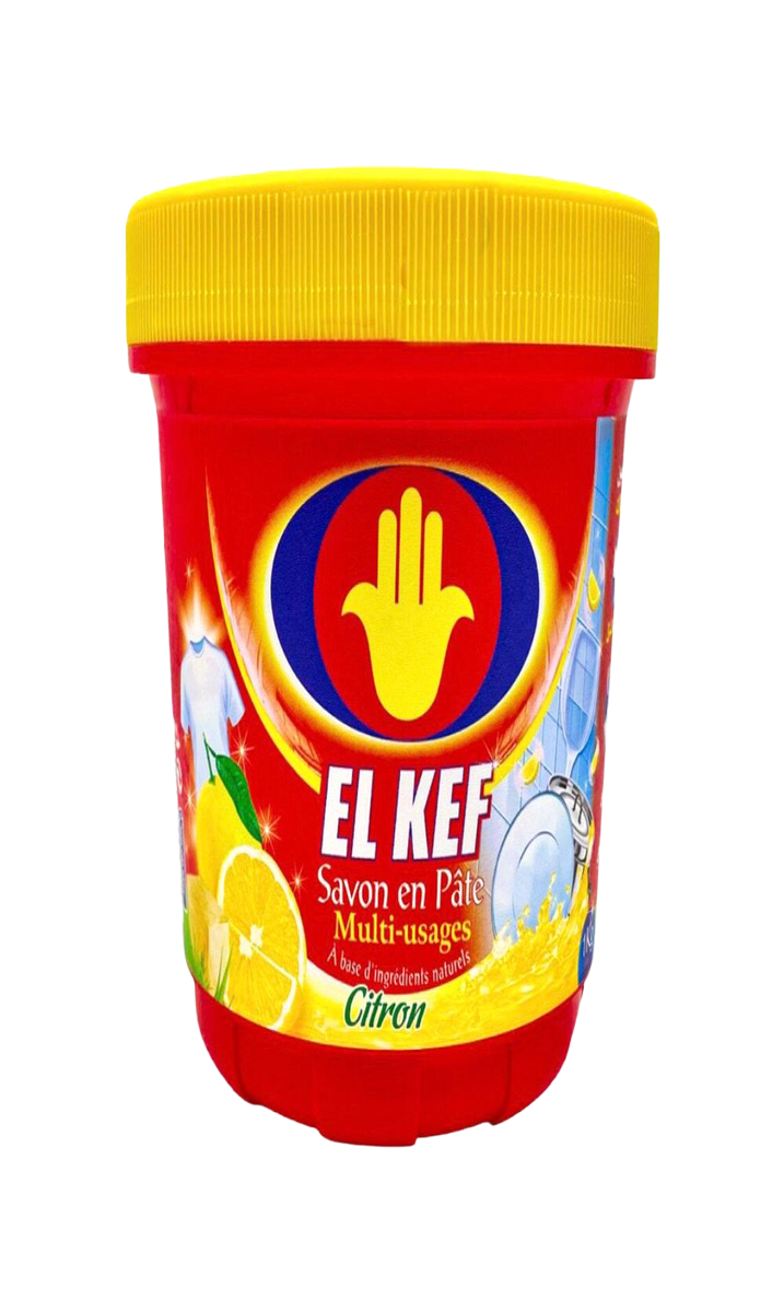 El Kef Savon En Pate Citron 1KG
