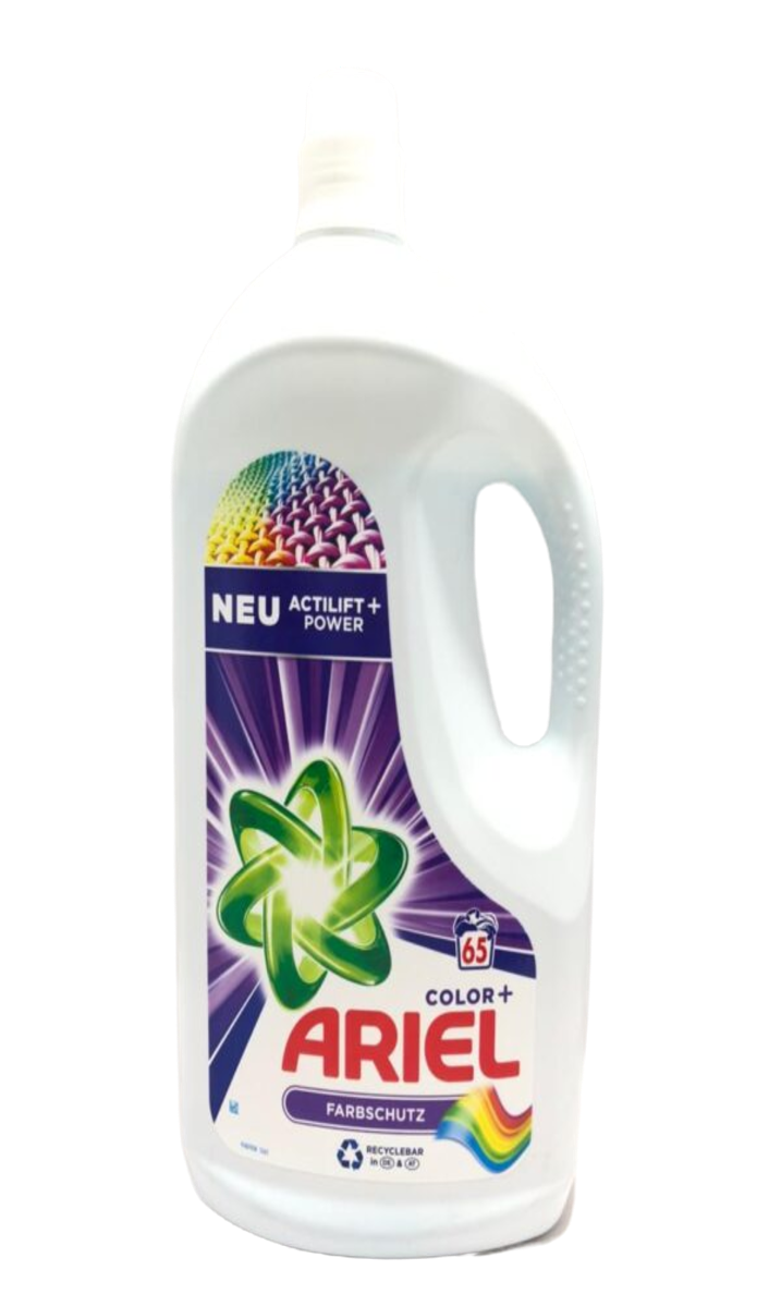 Ariel Liquide Color+ 3.575L