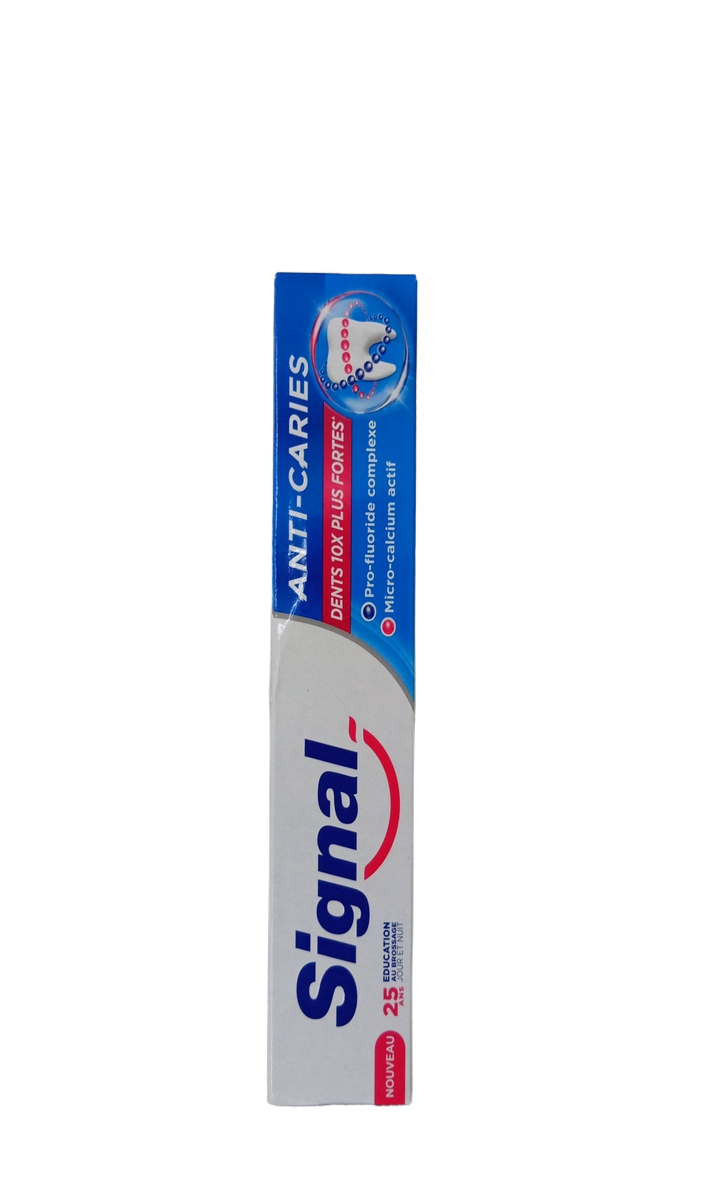 Signal Dentifrice Max Cavity 50ML