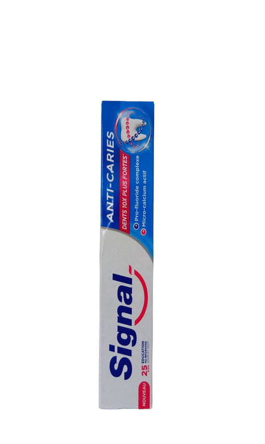 Signal Dentifrice Max Cavity 50ML